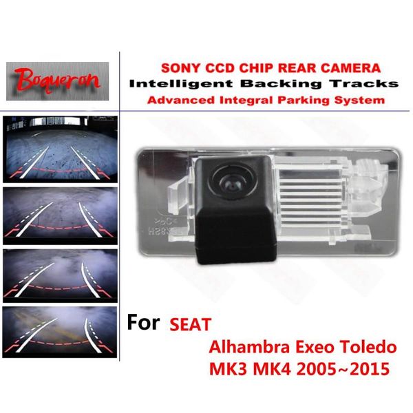 car rear view cameras& parking sensors for seat alhambra exeo toledo 3 4 05~15 ccd backup camera intelligent tracks dynamic guidance
car rear view cameras& parking sensors for seat alhambra exeo toledo 3 4 05~15 ccd backup camera intelligent tracks dynamic guidance