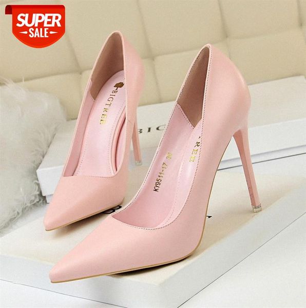 9511-17 korean fashion simple women's shoes were thin high heels stiletto super shallow mouth pointed single #575u
9511-17 korean fashion simple women's shoes were thin high heels stiletto super shallow mouth pointed single #575u
