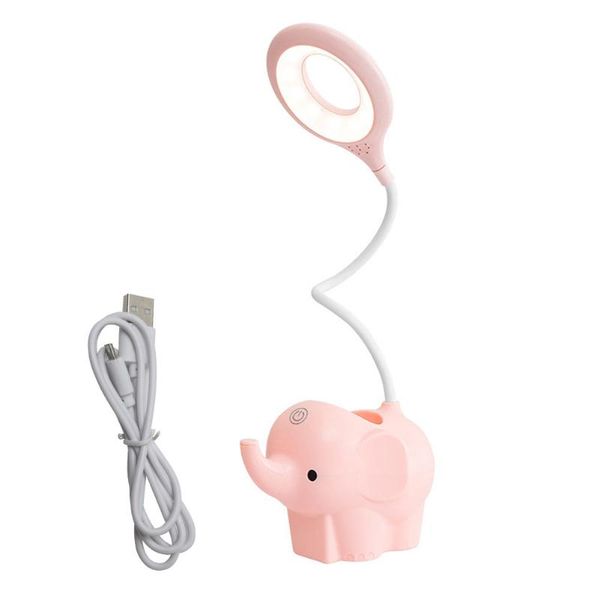 book lights flexible tube kids room led elephant table lamp home bedroom adjustable brightness for children touch control office cute
book lights flexible tube kids room led elephant table lamp home bedroom adjustable brightness for children touch control office cute