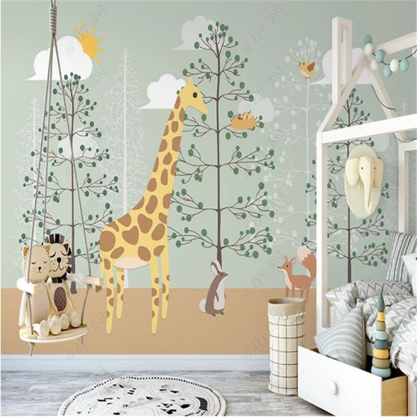 wallpapers nordic small clear forest 3d murals wallpaper for kids room animals children's house background wall paper bedroom decor
wallpapers nordic small clear forest 3d murals wallpaper for kids room animals children's house background wall paper bedroom decor