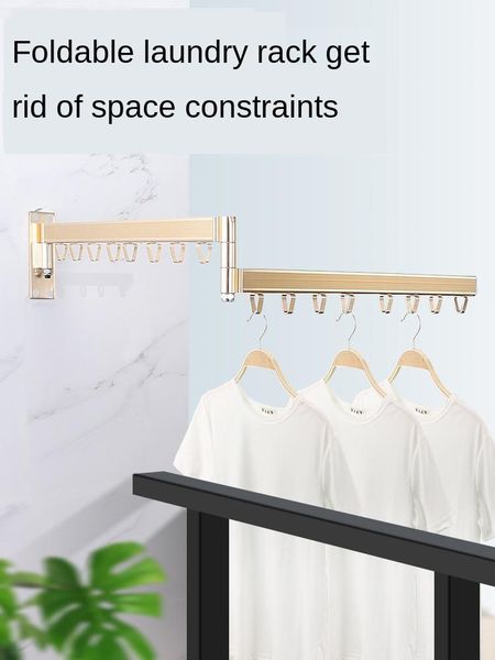 towel racks wall-mounted folding clothes rail outdoor balcony multifunctional hanger invisible rack retractable
towel racks wall-mounted folding clothes rail outdoor balcony multifunctional hanger invisible rack retractable