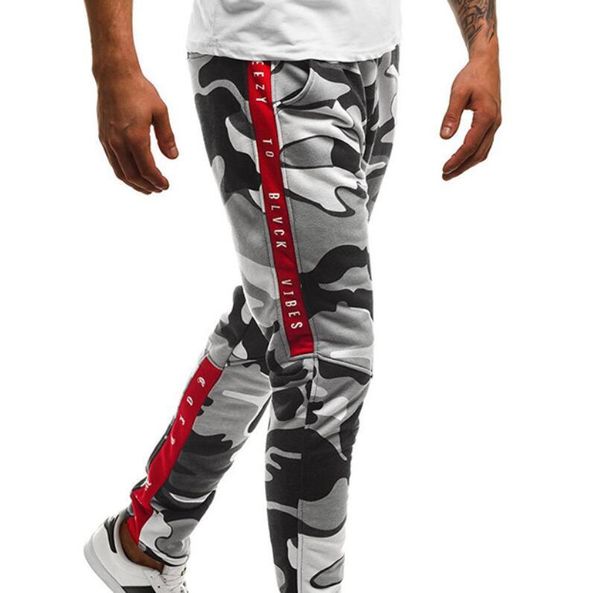 men's pants overalls handsome camouflage printed sports outdoor climbing casual mid-waist straight trousers, Black
men's pants overalls handsome camouflage printed sports outdoor climbing casual mid-waist straight trousers, Black
