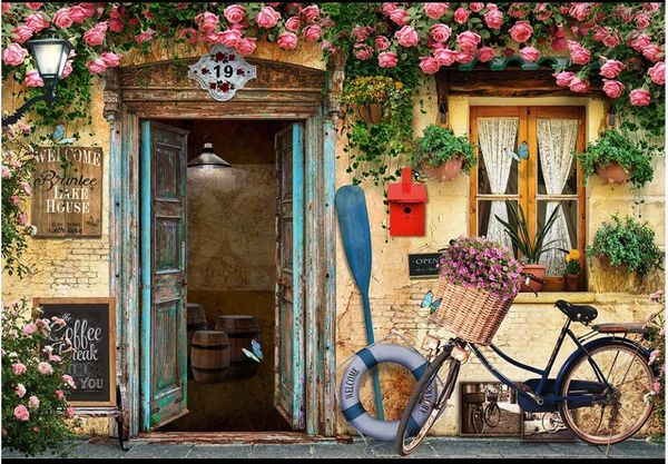 wallpapers custom mural 3d wall on the vintage window rose roses flower bar home decor po wallpaper in living room
wallpapers custom mural 3d wall on the vintage window rose roses flower bar home decor po wallpaper in living room
