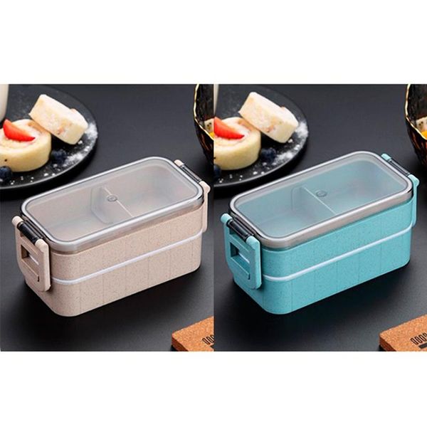 dinnerware sets japanese microwave bento box wheat straw child lunch leak-proof for kids school container
dinnerware sets japanese microwave bento box wheat straw child lunch leak-proof for kids school container