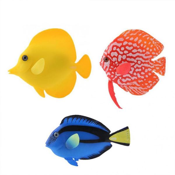 decorations lanlan simulation fish colored tropical fake funny artificial luminous aquarium
decorations lanlan simulation fish colored tropical fake funny artificial luminous aquarium