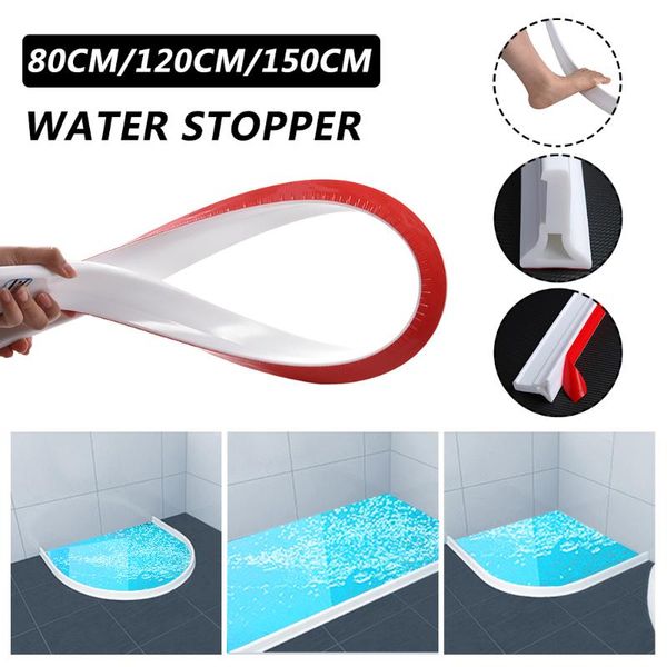 window stickers shower threshold water dam barrier ser waterproof strip bathroom accessories for home kitchen high grade
window stickers shower threshold water dam barrier ser waterproof strip bathroom accessories for home kitchen high grade