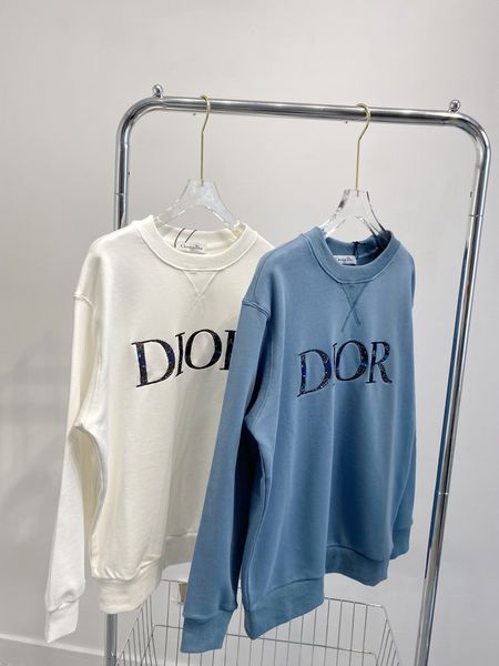 brand hoodie chao ~ early autumn round neck korean version versatile pullover cotton blue foreign style loose thread letter embroidery women, Black
brand hoodie chao ~ early autumn round neck korean version versatile pullover cotton blue foreign style loose thread letter embroidery women, Black