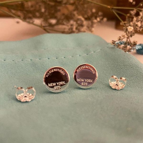 stud 925 sterling silver letter hand-cut classic round earrings female fashion brand, Golden;silver
stud 925 sterling silver letter hand-cut classic round earrings female fashion brand, Golden;silver