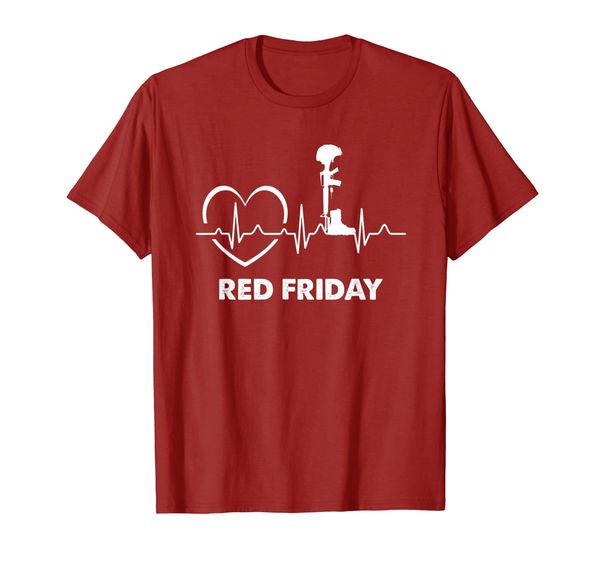 Red Friday Heartbeat T-shirt Remember Everyone Deployed Tee T-Shirt, Mainly pictures
Red Friday Heartbeat T-shirt Remember Everyone Deployed Tee T-Shirt, Mainly pictures