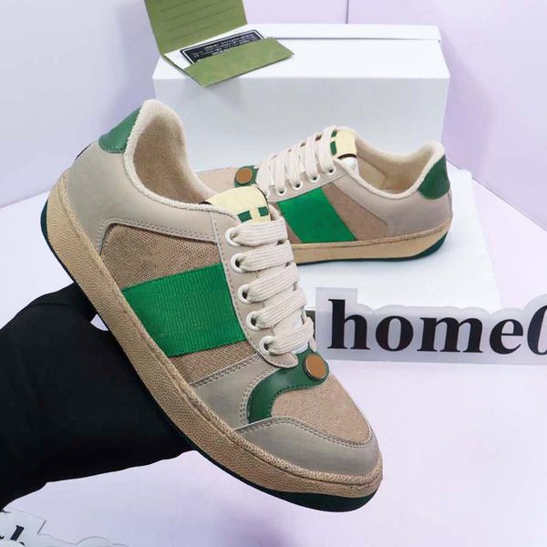 2022 desinger sneakers sneakers designer trainers women man casual shoes real leather ace slides  slippers sandals boots 07, Black
2022 desinger sneakers sneakers designer trainers women man casual shoes real leather ace slides  slippers sandals boots 07, Black