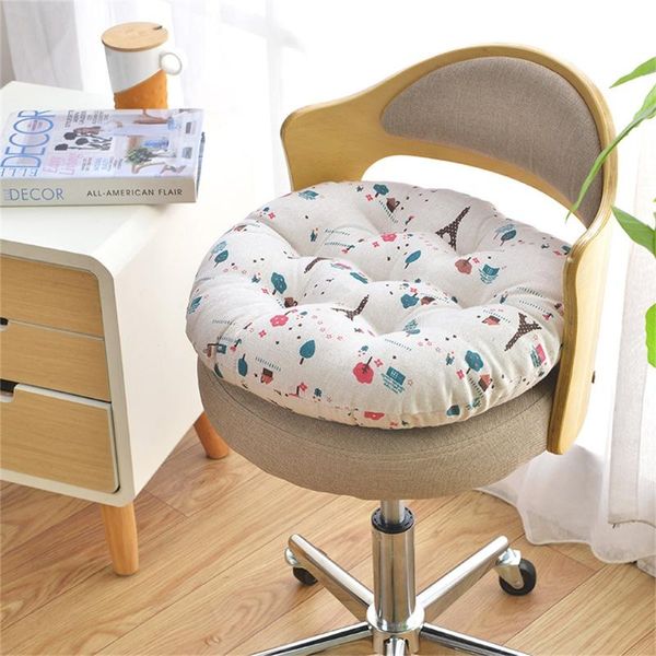 durable warm chair cushion round cotton upholstery soft padded pad office home car seat accessories #t2p cushion/decorative pillow
durable warm chair cushion round cotton upholstery soft padded pad office home car seat accessories #t2p cushion/decorative pillow