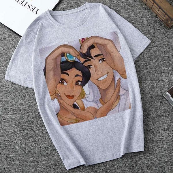 women's t-shirt 2021 summer women vogue print tumblr aesthetic princess t shirt casual short sleeve o-neck harajuku kawaii streetwear, White
women's t-shirt 2021 summer women vogue print tumblr aesthetic princess t shirt casual short sleeve o-neck harajuku kawaii streetwear, White
