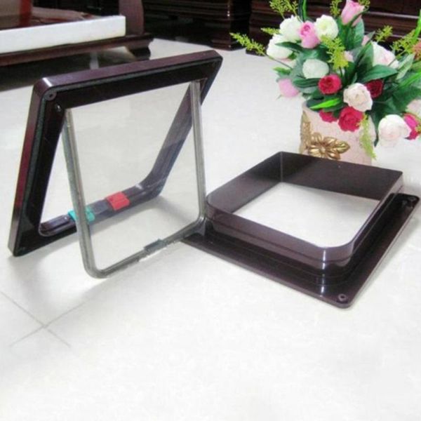 pcs pet cat dog door hole controllable direction abs nest cage easy to install supplies small animal
pcs pet cat dog door hole controllable direction abs nest cage easy to install supplies small animal