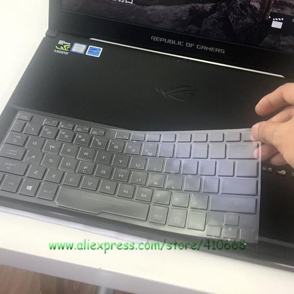 keyboard covers tpu cover lapskin protector for asus rog zephyrus gx501 gx501vs gx501gi gx531 gx531gm gx531gs gx531gv gx531gx 15.6"
keyboard covers tpu cover lapskin protector for asus rog zephyrus gx501 gx501vs gx501gi gx531 gx531gm gx531gs gx531gv gx531gx 15.6"