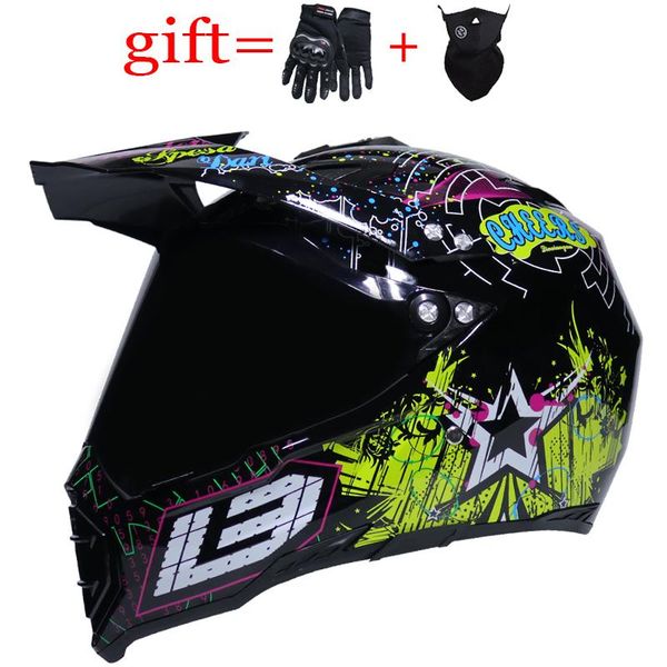 motorcycle helmets professional abs cross country helmet, sliding race full face lens
motorcycle helmets professional abs cross country helmet, sliding race full face lens