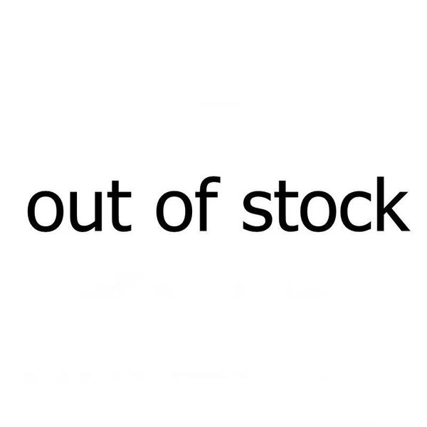 boots out of stock, Black