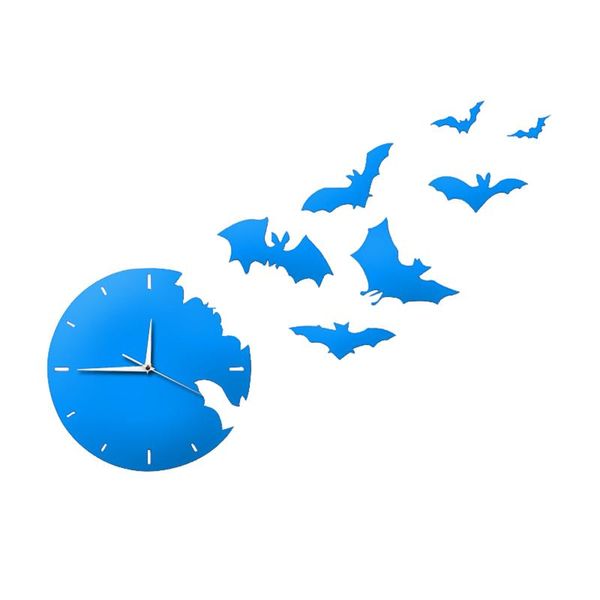 wall clocks diy vampire bats clock modern design home decor 2021 frameless giant mirror effect sticker halloween
wall clocks diy vampire bats clock modern design home decor 2021 frameless giant mirror effect sticker halloween