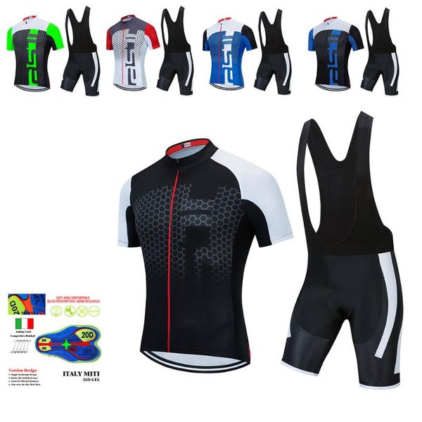 racing sets escorpión men's short sleeve cycling jersey gray breathable 2021 summer, Black;blue
racing sets escorpión men's short sleeve cycling jersey gray breathable 2021 summer, Black;blue