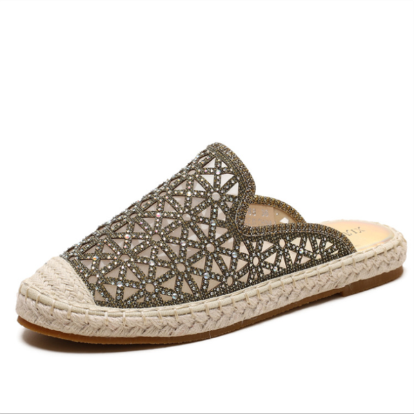 one-legged lazy shoes 2022 new summer baotou sandals with rhinestones all-match straw fisherman net red womens shoes xm032, Black
one-legged lazy shoes 2022 new summer baotou sandals with rhinestones all-match straw fisherman net red womens shoes xm032, Black
