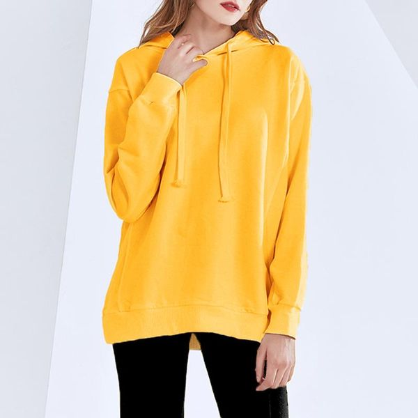 zoulv 2021 spring fashion solid color ladies plus size hoodies casual high street sports hoodie loose drawstring pocket clothes women's, Black
zoulv 2021 spring fashion solid color ladies plus size hoodies casual high street sports hoodie loose drawstring pocket clothes women's, Black