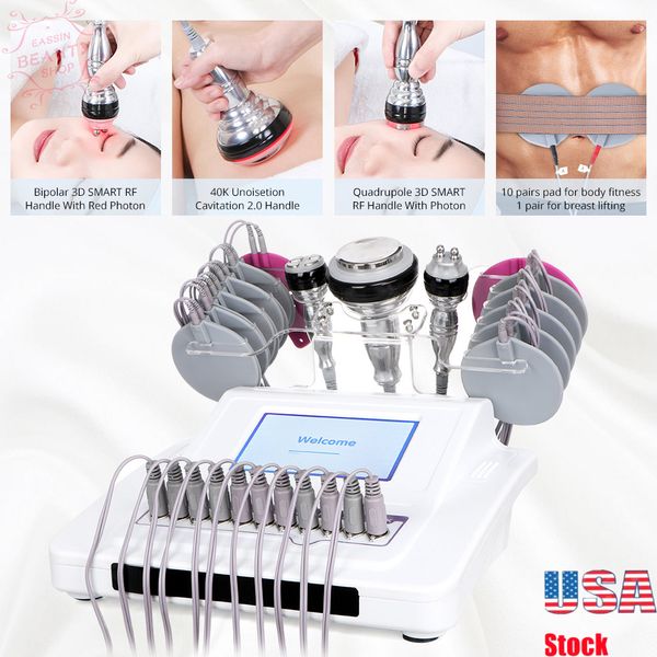 5in1 40k cavitation body slimming machine microcurrent electrode stimulation breast enlargement muscle stimulator
5in1 40k cavitation body slimming machine microcurrent electrode stimulation breast enlargement muscle stimulator