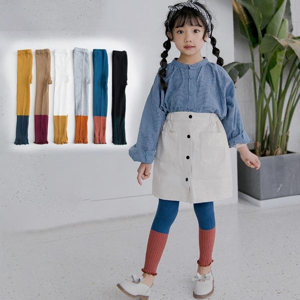 footies patchwork kids girls leggings cotton knit for casual children's girl summer pantyhose spring, Blue
footies patchwork kids girls leggings cotton knit for casual children's girl summer pantyhose spring, Blue