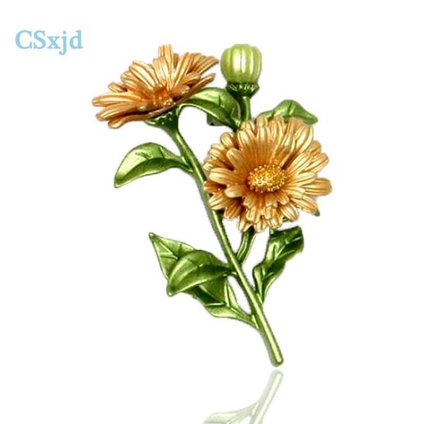 pins, brooches csxjd design yellow colors beautiful daisy flower chrysanthemum brooch pin vintage jewelry, Gray
pins, brooches csxjd design yellow colors beautiful daisy flower chrysanthemum brooch pin vintage jewelry, Gray