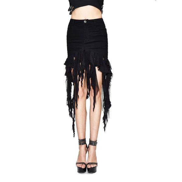 skirts 2021 fashion punk irregular dresses for women ripped denim black high waist tulle size xs-3xl
skirts 2021 fashion punk irregular dresses for women ripped denim black high waist tulle size xs-3xl