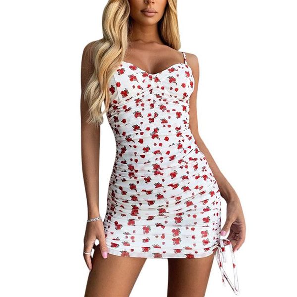 casual dresses v neck slip dress summer fashion women floral printed lace up backless bodycon party mini vestidos wdc6783, Black;gray
casual dresses v neck slip dress summer fashion women floral printed lace up backless bodycon party mini vestidos wdc6783, Black;gray