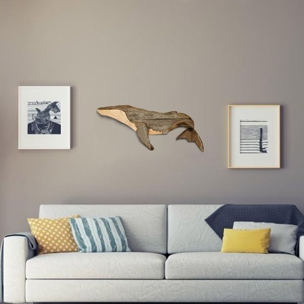 decorative objects & figurines whale wooden pendant room decoration large geometric nautical animal wall sea fish durable whales interior fo
decorative objects & figurines whale wooden pendant room decoration large geometric nautical animal wall sea fish durable whales interior fo