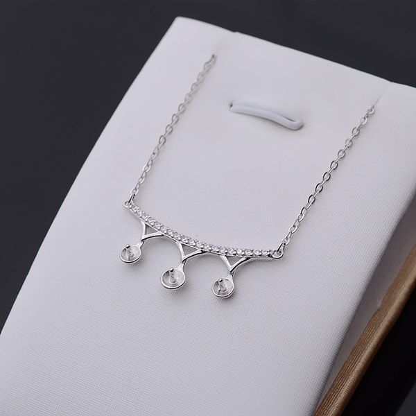 s925 silver pendant 3 bead necklace 6-7 multi bead pendant set clavicle chain diy pearl accessories diy309
s925 silver pendant 3 bead necklace 6-7 multi bead pendant set clavicle chain diy pearl accessories diy309