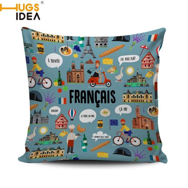 french teacher cushion covers for living room sofa home italian throw pillow case spanish pillowcase cushion/decorative
french teacher cushion covers for living room sofa home italian throw pillow case spanish pillowcase cushion/decorative