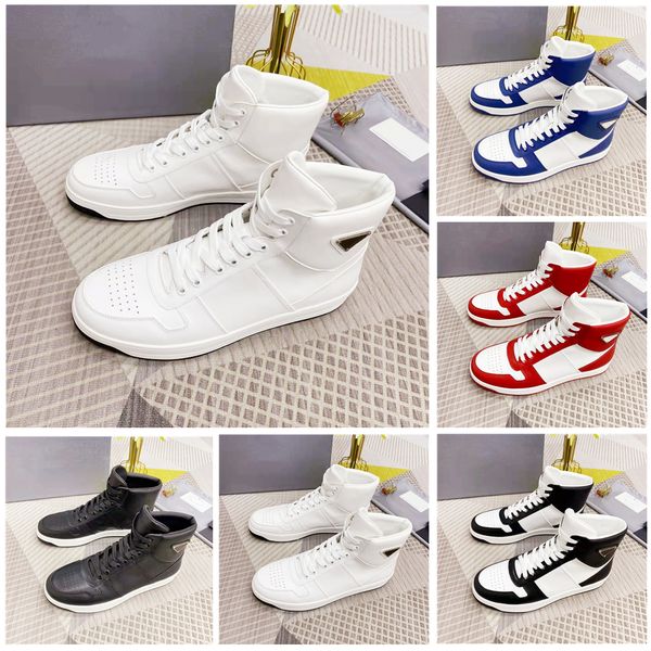 luxury designer casual shoes leather fashion mixed color platform sneakers outdoor running basketball comfortable breathable men sports trai, Black
luxury designer casual shoes leather fashion mixed color platform sneakers outdoor running basketball comfortable breathable men sports trai, Black