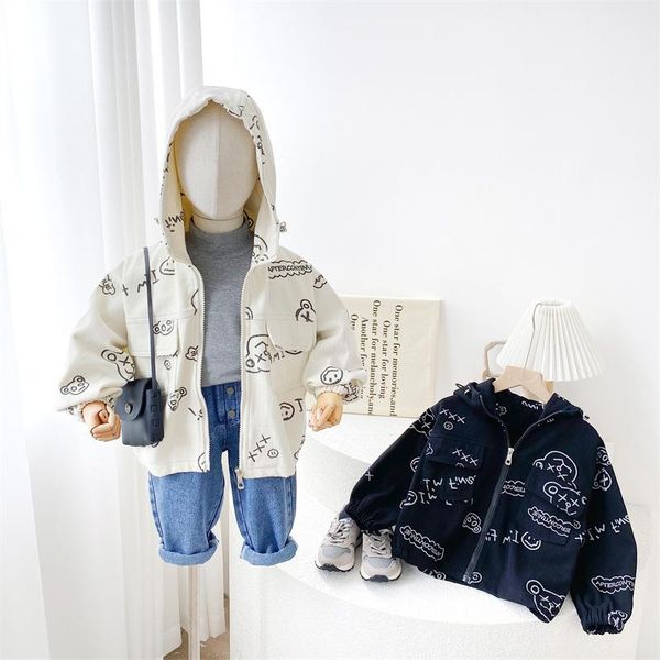 jackets koodykids autumn children boys thick coat kids girls hoodies cute white black baby clothes spring 2-6 y, Blue;gray
jackets koodykids autumn children boys thick coat kids girls hoodies cute white black baby clothes spring 2-6 y, Blue;gray