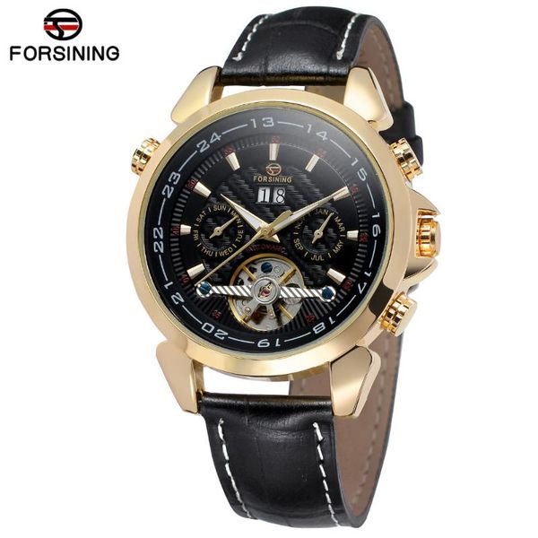 wristwatches forsining 2021 latest design men's watch automatic self-wind black genuine leather strap classic wristwatch fs057m3 gift b, Slivery;brown
wristwatches forsining 2021 latest design men's watch automatic self-wind black genuine leather strap classic wristwatch fs057m3 gift b, Slivery;brown