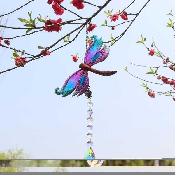 crystal suncatcher rainbow pendant window hanging ornament windchime decor garden decorations
crystal suncatcher rainbow pendant window hanging ornament windchime decor garden decorations