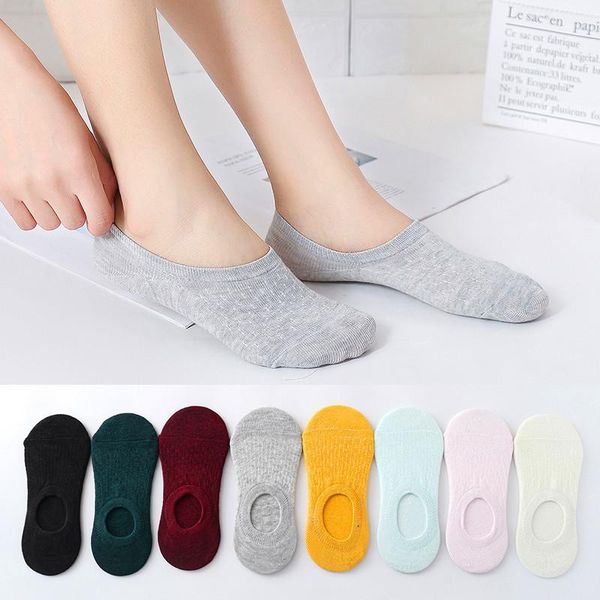 socks & hosiery 10 pieces = 5 pairs women invisible solid color slippers ladies polyester cotton non-slip silicone ankle skarpetki, Black;white
socks & hosiery 10 pieces = 5 pairs women invisible solid color slippers ladies polyester cotton non-slip silicone ankle skarpetki, Black;white