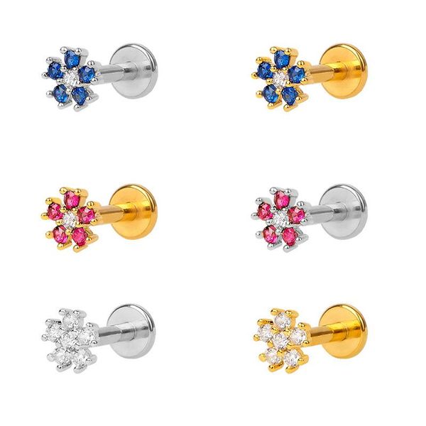 stud dainty snowflake 925 sterling silver tiny flower screw earrings women earbone temperament delicate earring minimalist jewelry, Golden;silver
stud dainty snowflake 925 sterling silver tiny flower screw earrings women earbone temperament delicate earring minimalist jewelry, Golden;silver