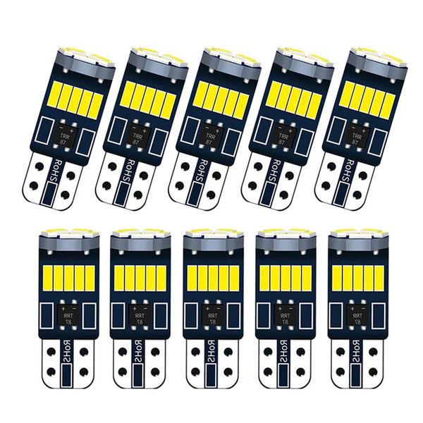 10pcs w5w t10 led bulb car interior dome light canbus auto lights for focus 2 fiesta 3 4 fusion ranger mondeo working
10pcs w5w t10 led bulb car interior dome light canbus auto lights for focus 2 fiesta 3 4 fusion ranger mondeo working