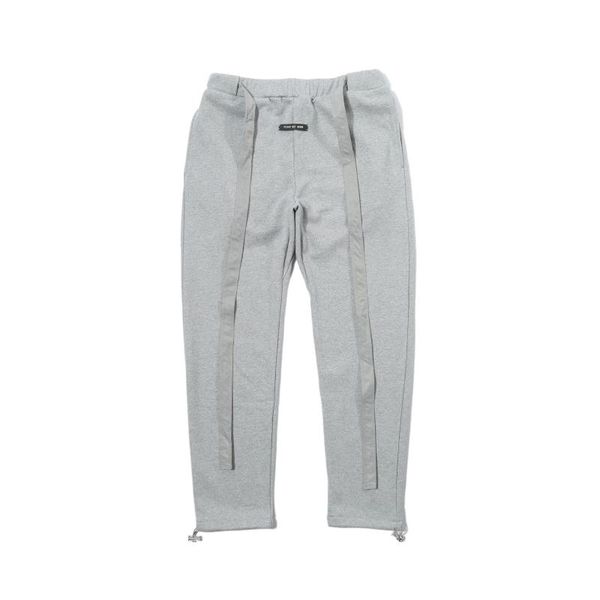 season 6 main line 6th fog style pants with drawstring and lace up pure black men's sports
season 6 main line 6th fog style pants with drawstring and lace up pure black men's sports