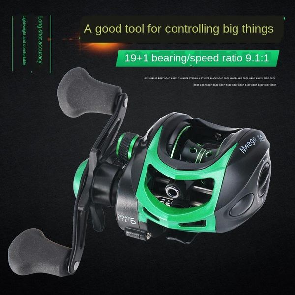 fishing reel bait casting 20 19 ball bearings 9.1:1 8.1:1 lure fish wheel accessories high speed baitcasting reels
fishing reel bait casting 20 19 ball bearings 9.1:1 8.1:1 lure fish wheel accessories high speed baitcasting reels