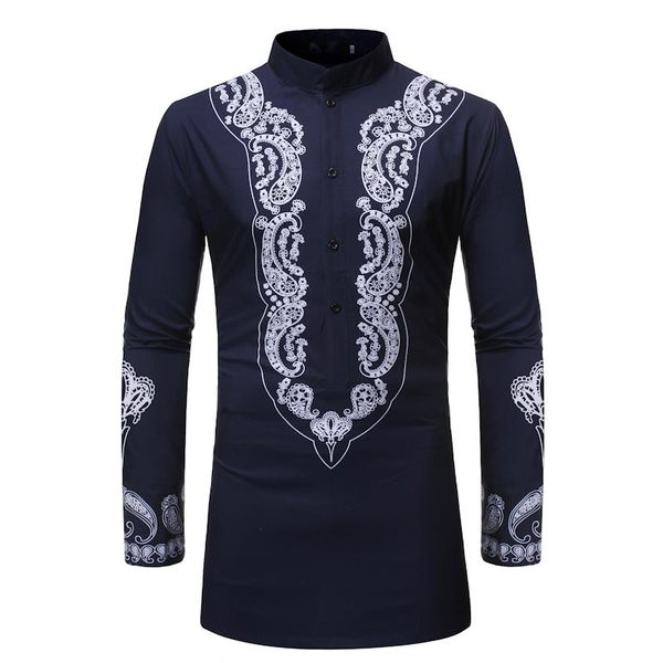 ethnic clothing mens paisley print african 2021 brand long sleeve henley shirt men camisa masculina streetwear casual clothes, Red
ethnic clothing mens paisley print african 2021 brand long sleeve henley shirt men camisa masculina streetwear casual clothes, Red