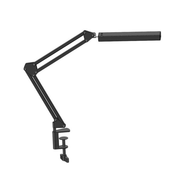 long arm clip-on lamp adjustable table light contact dimmer led for reading room business office work desk lamps
long arm clip-on lamp adjustable table light contact dimmer led for reading room business office work desk lamps