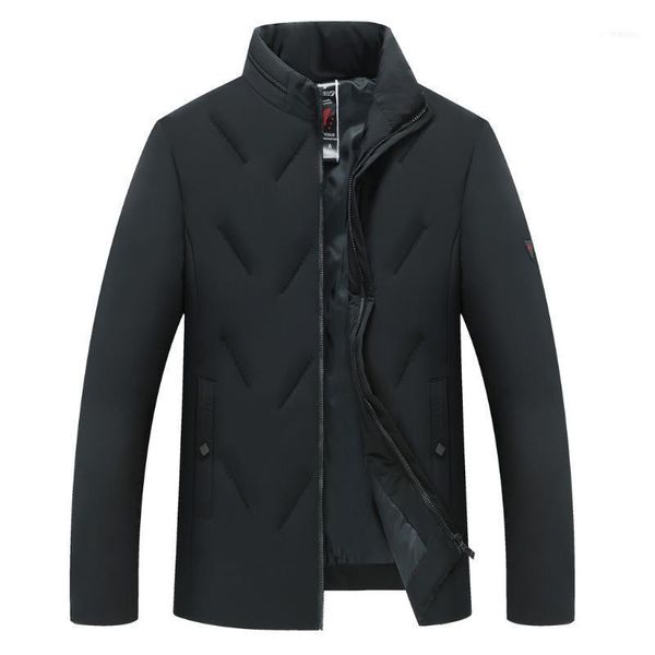 tide chaqueta hombre winter jacket men casual pocket button cotton padded stand collar streetwear black coat jaqueta1
tide chaqueta hombre winter jacket men casual pocket button cotton padded stand collar streetwear black coat jaqueta1