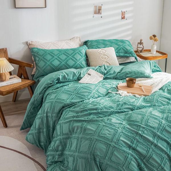 bedding sets 3d pattern set luxury duvet cover 240x220 euro bed linen nordic 150 king size sheets and pillowcases
bedding sets 3d pattern set luxury duvet cover 240x220 euro bed linen nordic 150 king size sheets and pillowcases