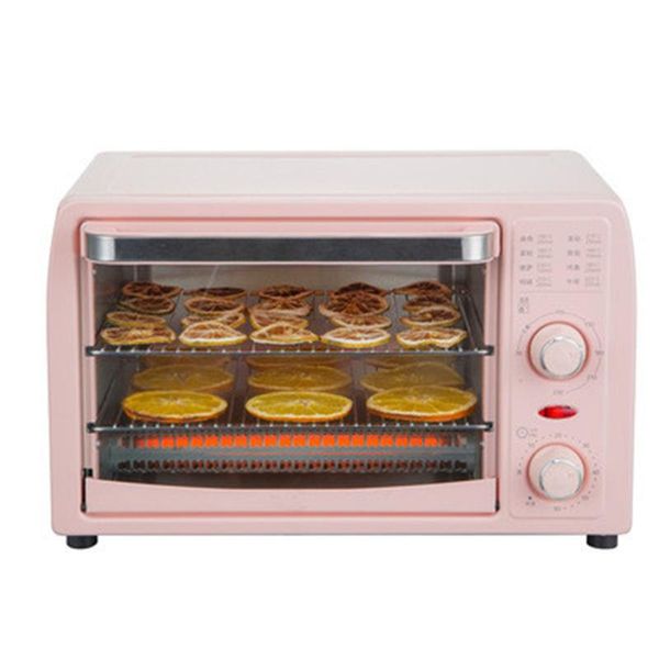 electric ovens multifunctional household oven durable mini intelligent timing baking/dried fruit/barbecue bread baking
electric ovens multifunctional household oven durable mini intelligent timing baking/dried fruit/barbecue bread baking