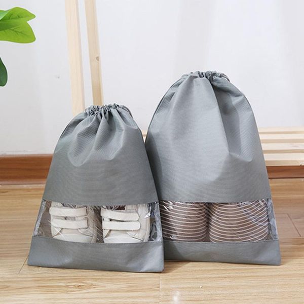 storage bags waterproof underwear shoes travel wash bundle pockets portable drawstring handbag dustproof organzier bag
storage bags waterproof underwear shoes travel wash bundle pockets portable drawstring handbag dustproof organzier bag
