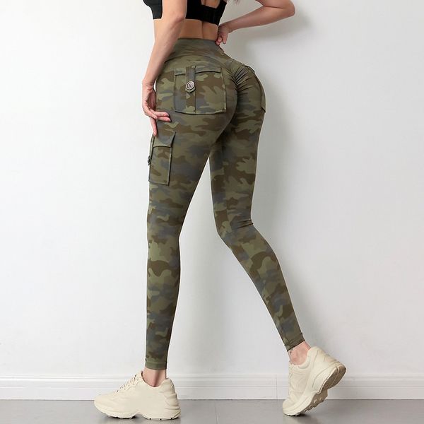 camouflage yoga pants women fitness leggings workout sports with pocket push up gym wear elastic slim pants mitaogirl, Black
camouflage yoga pants women fitness leggings workout sports with pocket push up gym wear elastic slim pants mitaogirl, Black