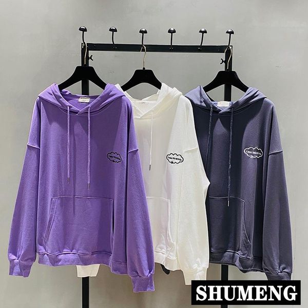 women's hoodies & sweatshirts 2021 spring and autumn fashion sports hoodie ins simple plain hooded sweatshirt leisure loose long-sleeve, Black
women's hoodies & sweatshirts 2021 spring and autumn fashion sports hoodie ins simple plain hooded sweatshirt leisure loose long-sleeve, Black