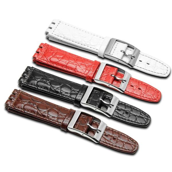 watch bands peiyi 17mm 19mm genuine leather strap white black brown red bracelet special interface for men and female
watch bands peiyi 17mm 19mm genuine leather strap white black brown red bracelet special interface for men and female